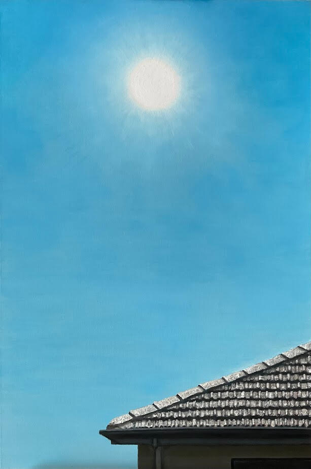 Oil on canvas (91x61cm)