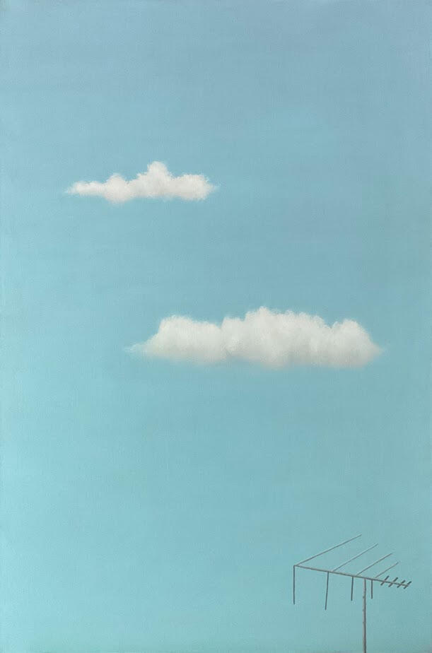 Oil on canvas (91x61cm)