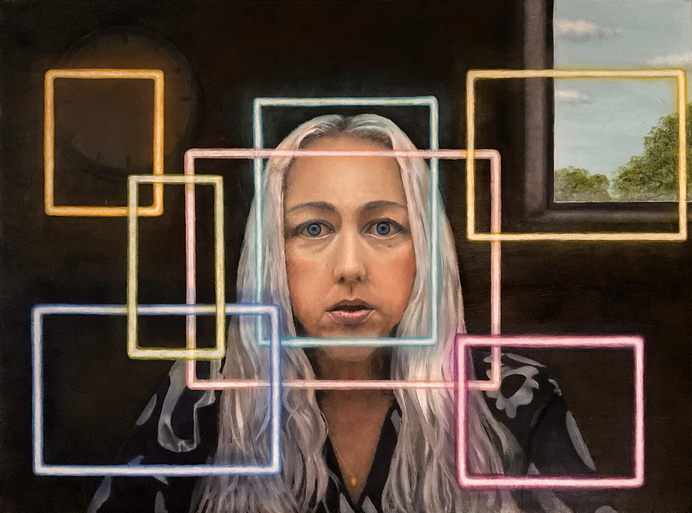 Oil on canvas (76x102cm)