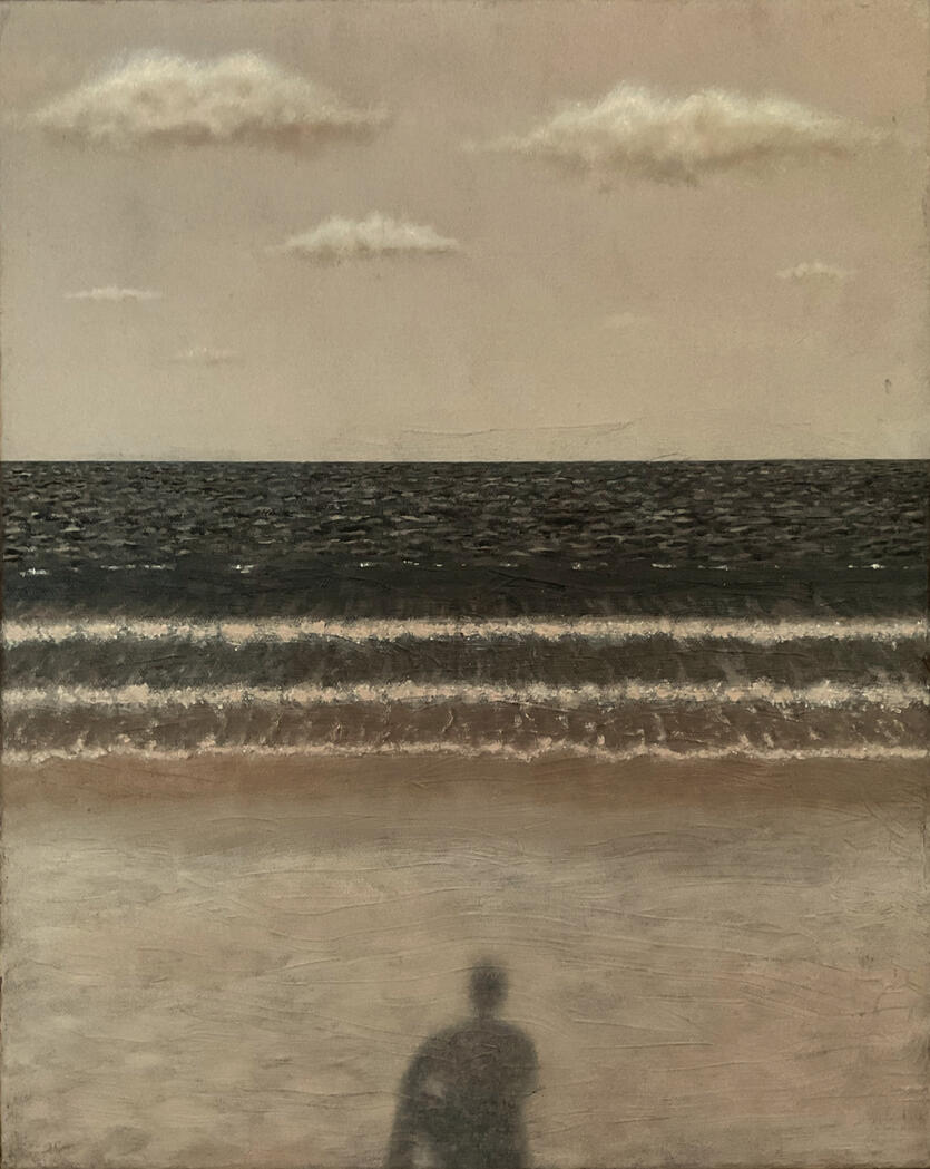 Oil on canvas (51x40cm)